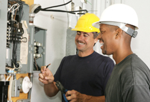 Electrical preventive maintenance