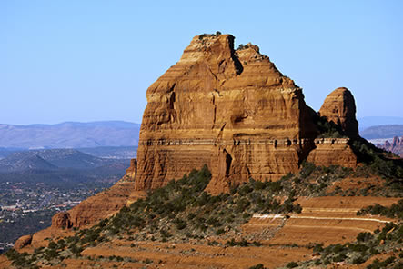 Verde Valley and Sedona, Arizona