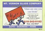 Mt. Vernon Glass