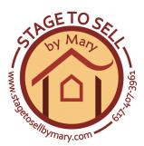 Staged to Sell by Mary 