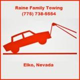Raines Family Towing