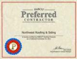 Northwest Roofing & Siding