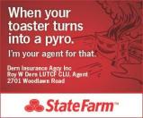 State Farm Insurance - Roy Dern