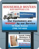 Household Movers Ltd