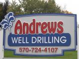Andrews Well Drilling