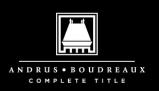 Andrus - Boudreaux Complete Title