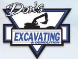 Don's Small Excavating