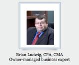 Brian Ludwig, CPA Prof. Corp. 