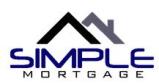 Simple Mortgage