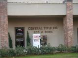 Central Title Company