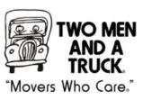 TWO MEN AND A TRUCK® South Bend