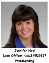 Prime Lending - Jennifer Noel