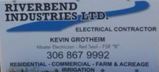 Riverbend Industries Ltd.