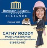 Dominion Lending Centres / Cathy Roddy