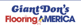 Giant Don's Flooring America 