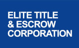 Elite Title & Escrow Corp.