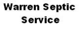 Warren Septic Service