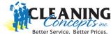 Cleaning Concepts Inc.