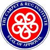 Seal of Approval from Carpet and Rug Institute for Carpet and Rug Cleaning Professionals