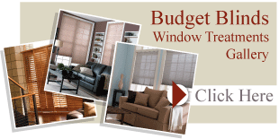 Budget Blinds Window Treatments Gallery