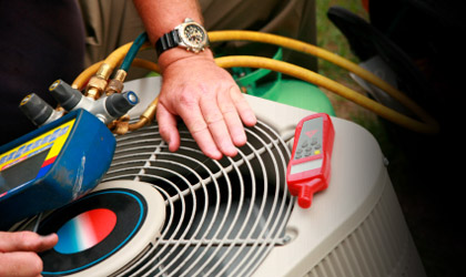 Red Deer Air Conditioning and Heating Specialists