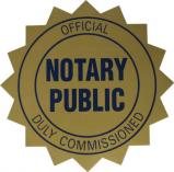 Hans Podzun Notary Public