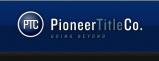 Pioneer Title Co