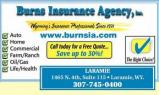 Burns Insurance Agency