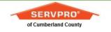 SERVPRO of Cumberland County