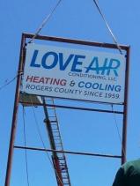 Love Air Conditioning LLC