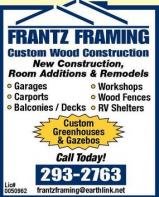 Frantz Framing