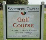 Southern Gayles Golf Course