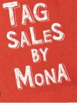 Tag Sales by Mona