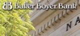 Baker Boyer Bank