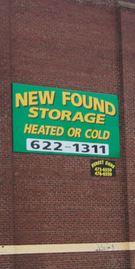 New Found Storage