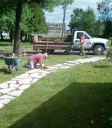 Earth Sense Landscaping LLC