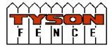 Tyson Fence