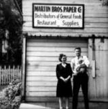 Martin Bros. Food Market