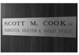 Scott M. Cook