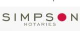 Simpson Notaries  