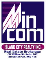 Mincom Island City Realty Inc