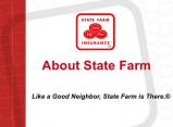 State Farm Insurance - Eric Strobel