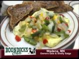 Boondocks Cafe