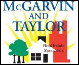 McGarvin and Taylor Real Estate