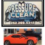 Pressure Clean Mobile Powerwashing