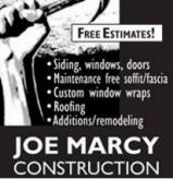 Joe Marcy Construction