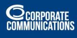 Corporate Communications