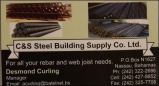 C & S Steel Building Supply