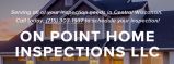 On Point Home Inspections