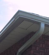 Bauer Seamless Gutters